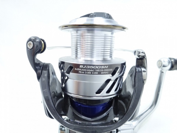 17ソルティガBJ3500SH